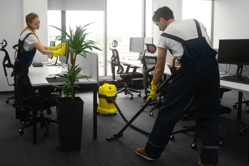 AWS Schoonmaak Diensten